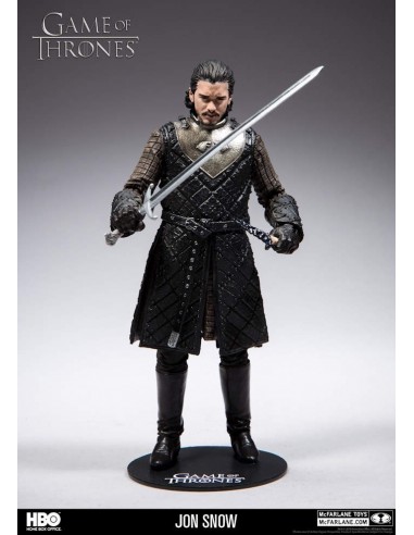 McFarlane GAME OF THRONES JON SNOW...
