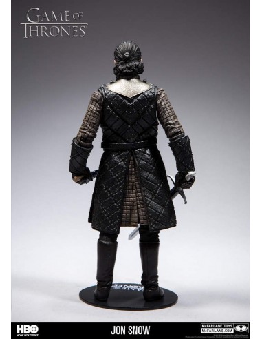 McFarlane GAME OF THRONES JON SNOW...