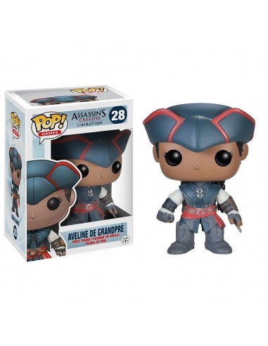 FUNKO POP CULTURE ASSASSIN'S CREED...