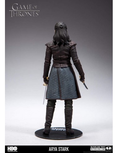 McFarlane GAME OF THRONES ARYA STARK...