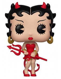 FUNKO POP ANIMATION BETTY...