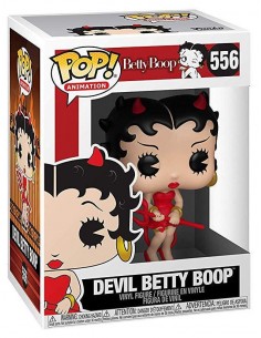 FUNKO POP ANIMATION BETTY... 2
