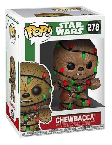 FUNKO BOBBLE HEAD POP STAR WARS...