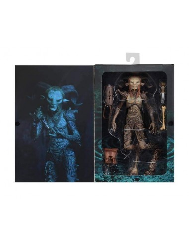 NECA COLLECTION DEL TORO PAN'S...
