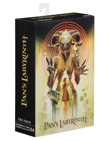 NECA COLLECTION DEL TORO PAN'S...