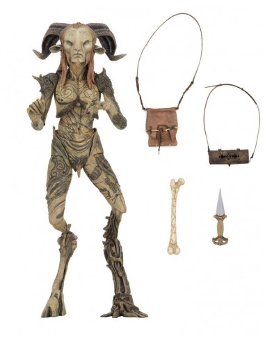 NECA COLLECTION DEL TORO PAN'S...