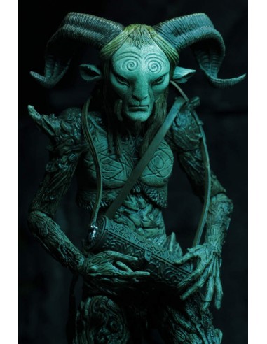 NECA COLLECTION DEL TORO PAN'S...