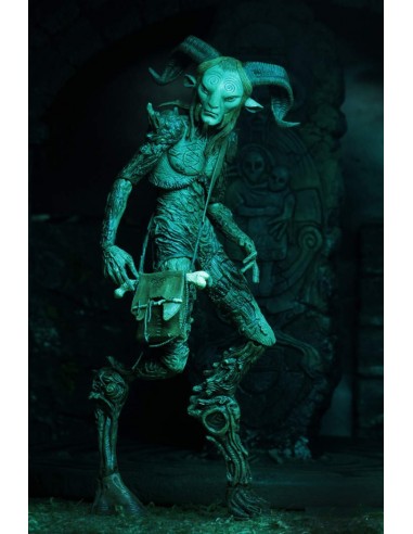 NECA COLLECTION DEL TORO PAN'S...