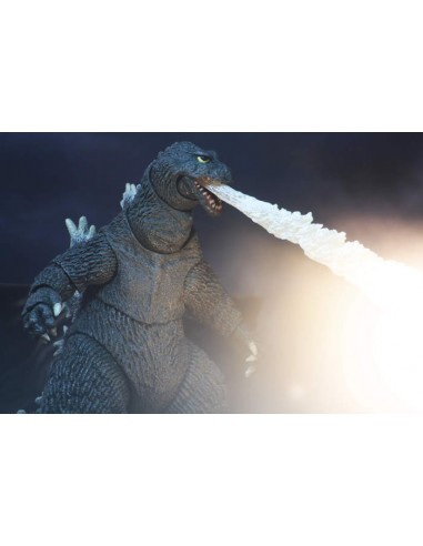 NECA KING KONG VS GODZILLA 1962 MOVIE...