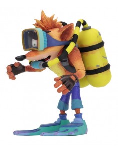 NECA CRASH BANDICOOT WITH... 2