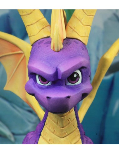 NECA SPYRO THE DRAGON VIDEOGAME...