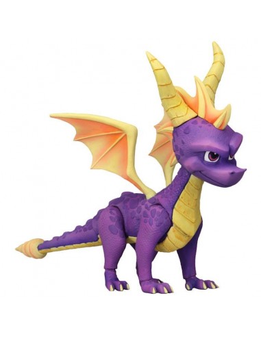 NECA SPYRO THE DRAGON VIDEOGAME...