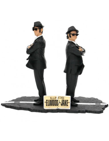 SD TOYS THE BLUES BROTHERS JAKE &...