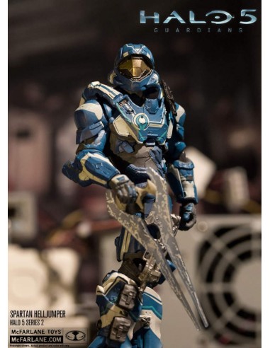 MCFARLANE HALO 5 GUARDIANS SERIES 2...