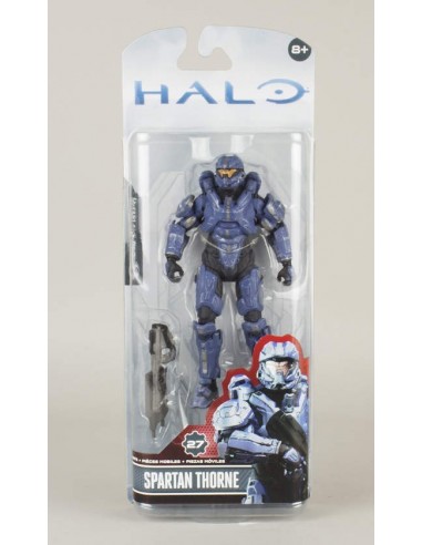 MCFARLANE HALO 4 SERIES 3 SPARTAN...