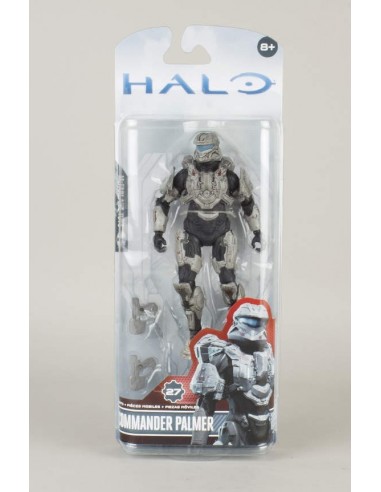 MCFARLANE HALO 4 SERIES 3 COMMANDER...