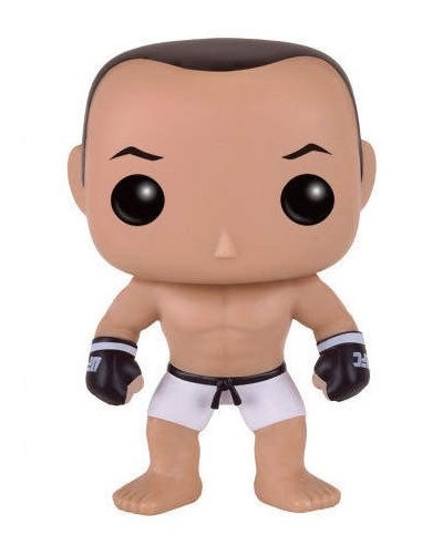FUNKO POP SPORTS UFC BJ PENN 06 VINYL...