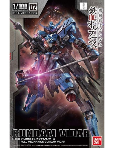 BANDAI Model Kit GUNDAM HG IRON...