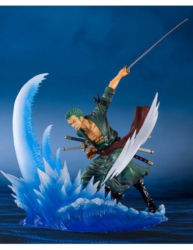 BANDAI FIGUARTS ZERO ONE PIECE...