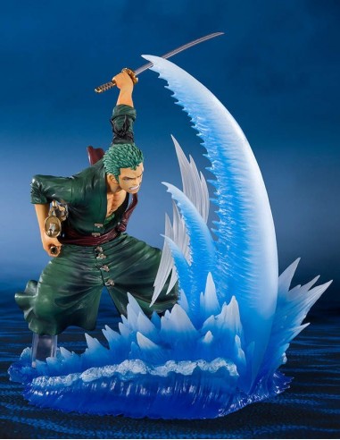 BANDAI FIGUARTS ZERO ONE PIECE...