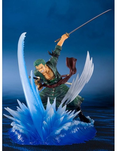BANDAI FIGUARTS ZERO ONE PIECE...