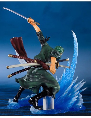 BANDAI FIGUARTS ZERO ONE PIECE...