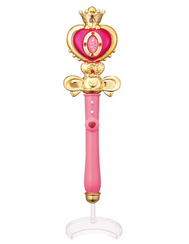 BANDAI SAILOR MOON STICK & ROD...