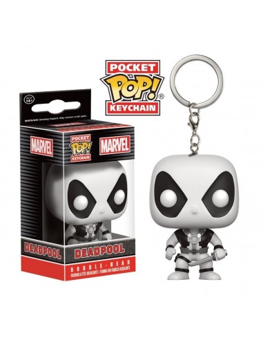 FUNKO POCKET POP KEYCHAIN PORTACHIAVI...