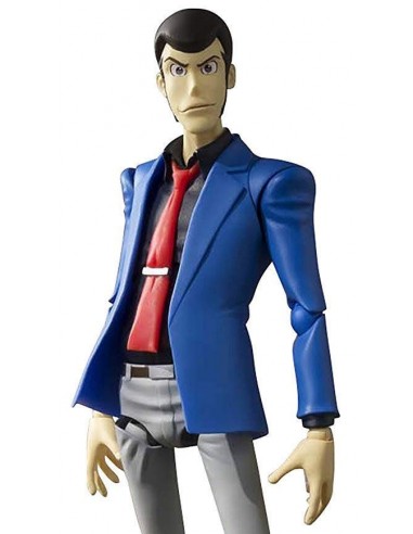 BANDAI S.H.FIGUARTS LUPIN THE 3RD...