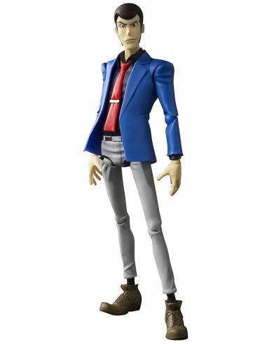 BANDAI S.H.FIGUARTS LUPIN THE 3RD...