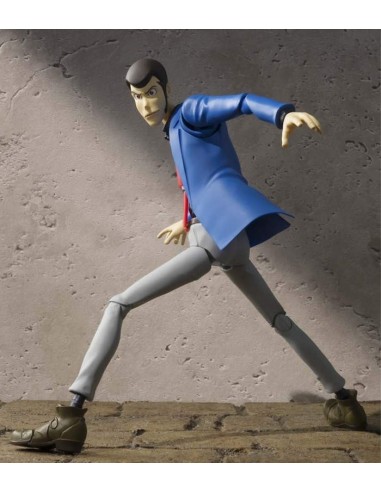 BANDAI S.H.FIGUARTS LUPIN THE 3RD...