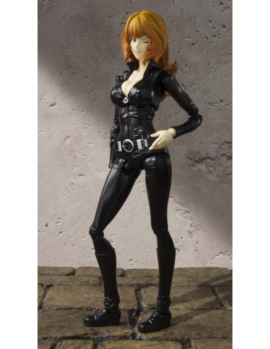 BANDAI S.H.FIGUARTS LUPIN THE 3RD...