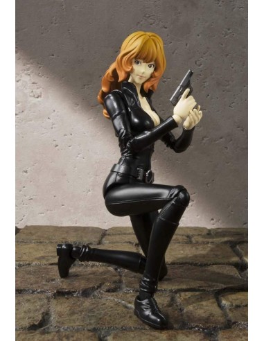 BANDAI S.H.FIGUARTS LUPIN THE 3RD...