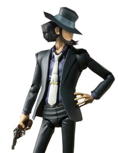 BANDAI S.H.FIGUARTS LUPIN THE 3RD...