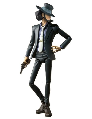 BANDAI S.H.FIGUARTS LUPIN THE 3RD...