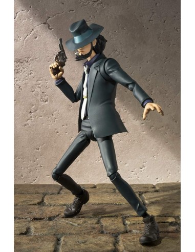 BANDAI S.H.FIGUARTS LUPIN THE 3RD...