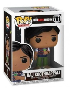 FUNKO POP TV The BIG BANG... 2