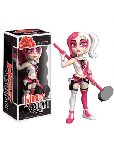 FUNKO ROCK CANDY DC COMICS HARLEY...