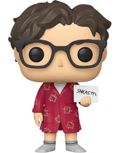 FUNKO POP TV The BIG BANG THEORY...