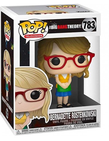 FUNKO POP TV The BIG BANG THEORY...