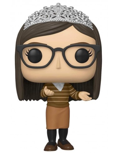 FUNKO POP TV The BIG BANG THEORY AMY...