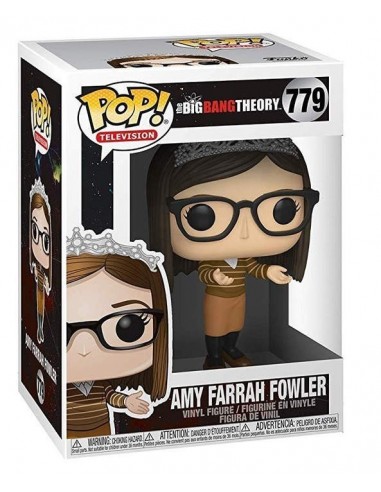 FUNKO POP TV The BIG BANG THEORY AMY...