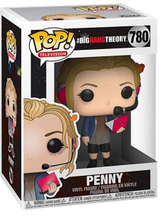 FUNKO POP TV The BIG BANG... 2