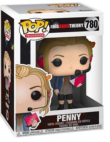 FUNKO POP TV The BIG BANG THEORY...