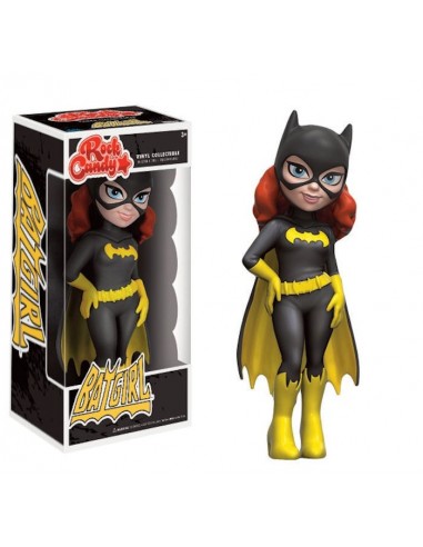 FUNKO ROCK CANDY DC COMICS BATGIRL...