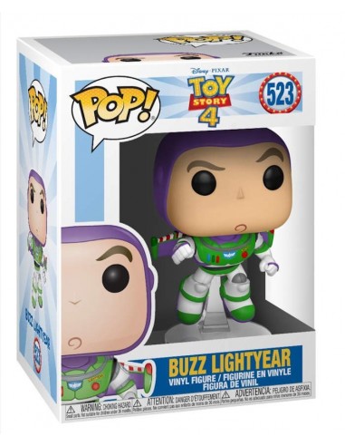 FUNKO POP DISNEY TOY STORY 4 BUZZ...