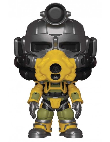 FUNKO POP GAMES FALLOUT 76 EXCAVATOR...