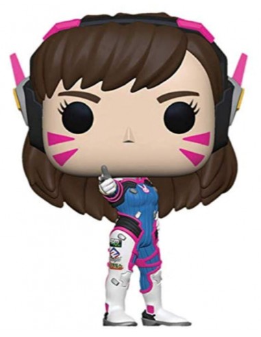 FUNKO POP GAMES OVERWATCH D.VA 491...