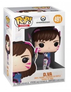 FUNKO POP GAMES OVERWATCH... 2