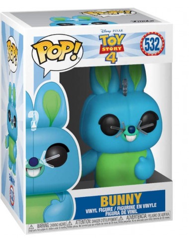 FUNKO POP DISNEY TOY STORY 4 BUNNY...